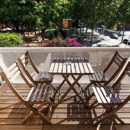 La Villa Olimpica Barselona Dış mekan fotoğraf